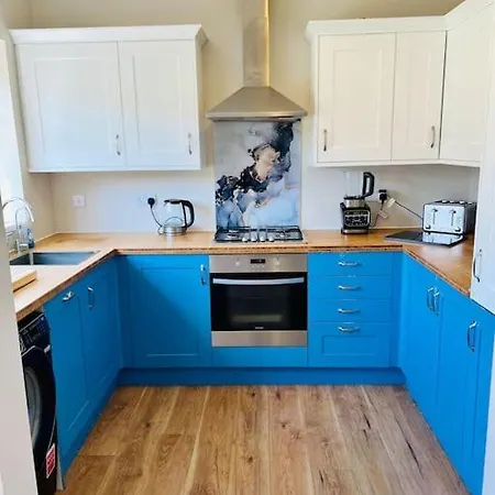 Lovely, Sunny House, By The Beach & Centre! Lytham St Annes Extérieur photo