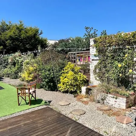 Lovely, Sunny House, By The Beach & Centre! Lytham St Annes Extérieur photo