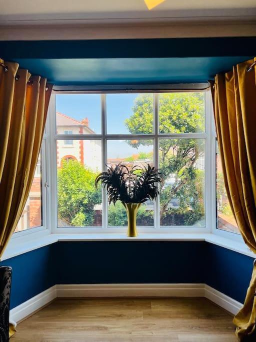 Holiday home Lovely, Sunny House, By The & Centre! Lytham St Annes