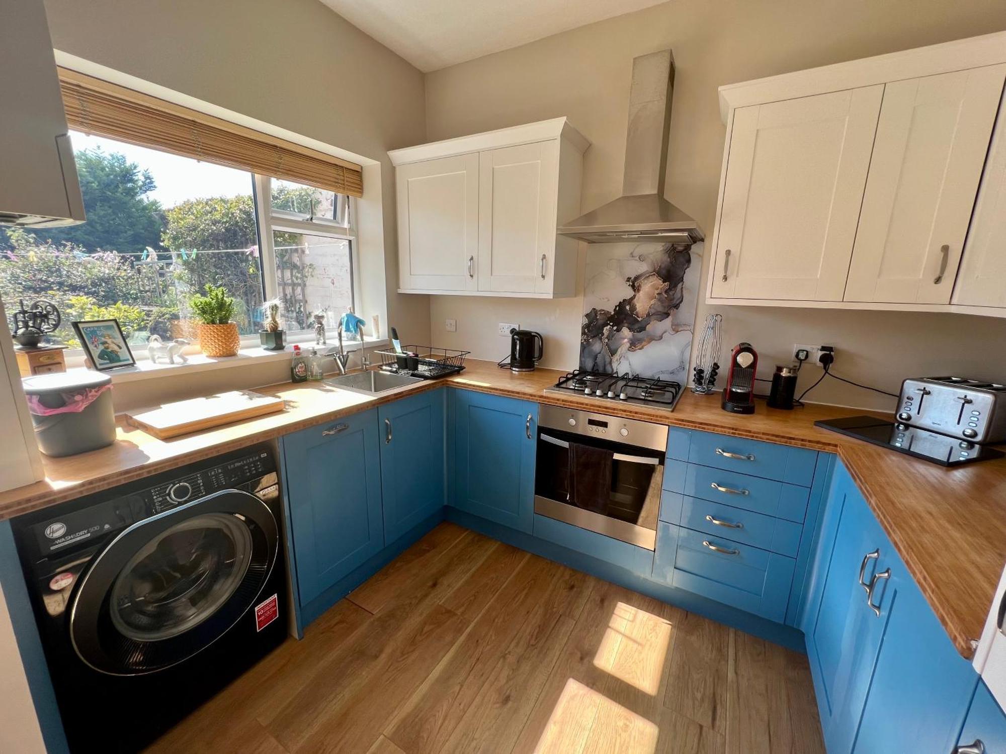 Lovely, Sunny House, By The & Centre! Ferienhaus Lytham St Annes