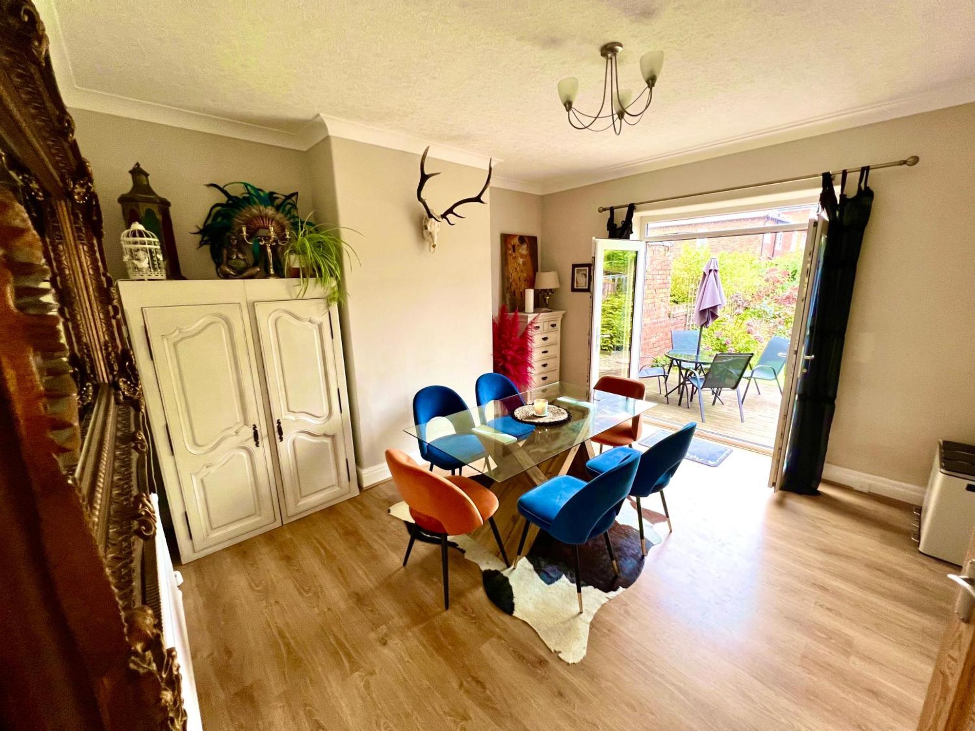 Lovely, Sunny House, By The & Centre! * Lytham St Annes