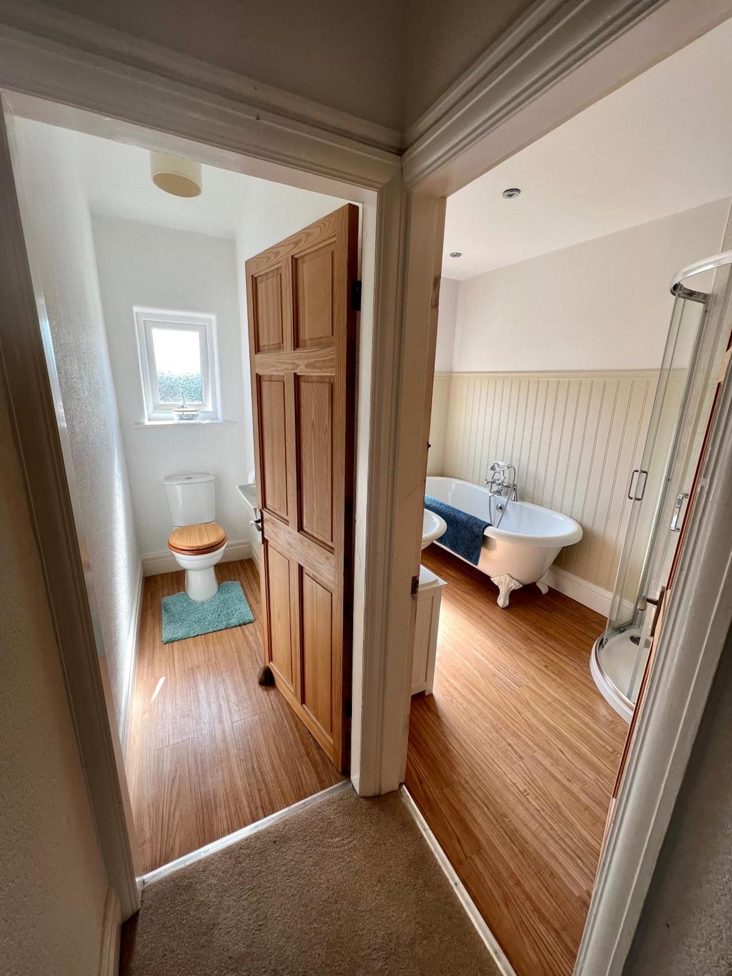 Lovely, Sunny House, By The & Centre! Holiday home *